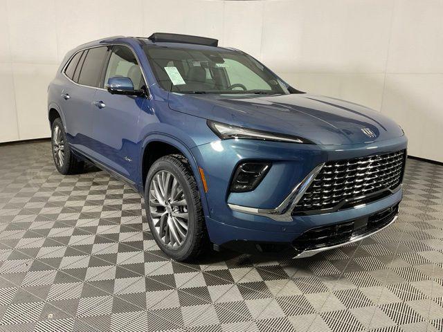 new 2026 Buick Enclave car, priced at $65,650