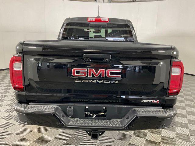 new 2026 GMC Canyon car, priced at $56,074