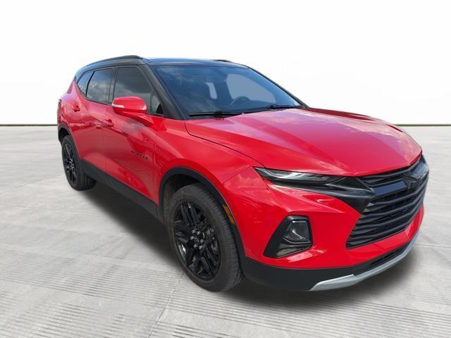used 2020 Chevrolet Blazer car, priced at $18,253