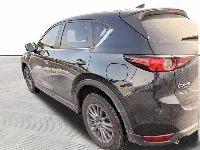 used 2020 Mazda CX-5 car, priced at $16,370