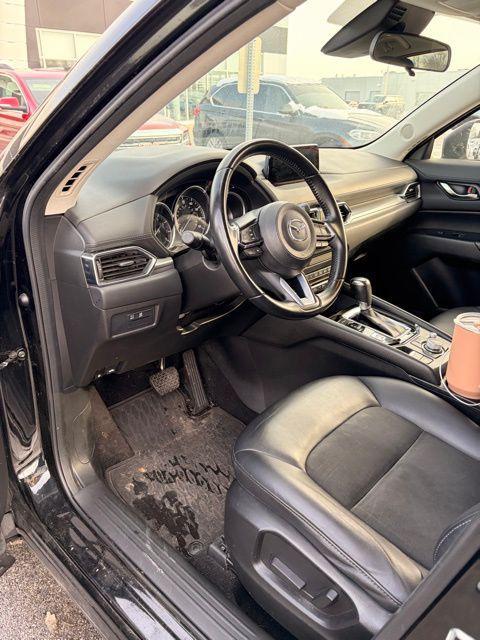 used 2020 Mazda CX-5 car, priced at $16,370