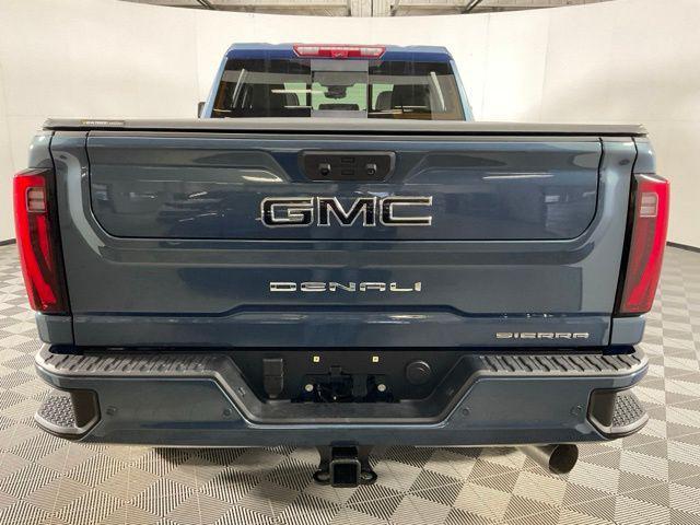 new 2026 GMC Sierra 2500 car, priced at $96,133