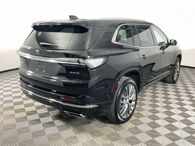 used 2025 Buick Enclave car, priced at $49,838