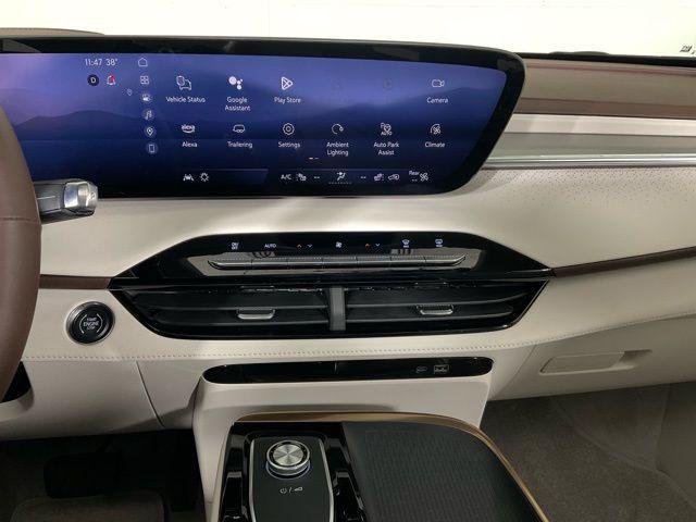 used 2025 Buick Enclave car, priced at $49,838