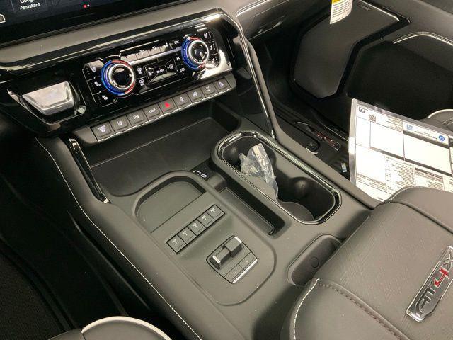 new 2026 GMC Sierra 2500 car, priced at $95,160