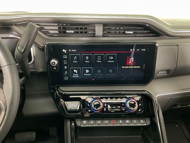 new 2026 GMC Sierra 2500 car, priced at $95,160