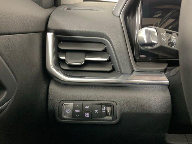 new 2026 GMC Terrain car, priced at $43,217