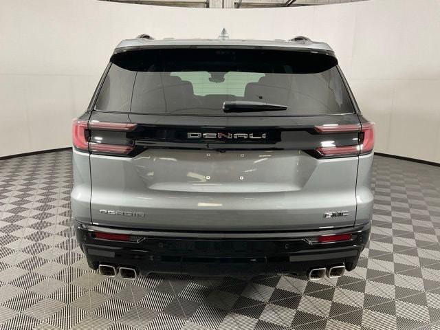new 2026 GMC Acadia car, priced at $65,522