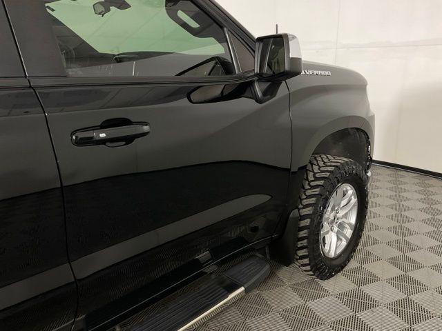 used 2020 Chevrolet Silverado 1500 car, priced at $29,971