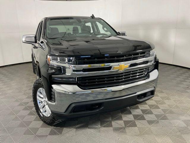 used 2020 Chevrolet Silverado 1500 car, priced at $29,971
