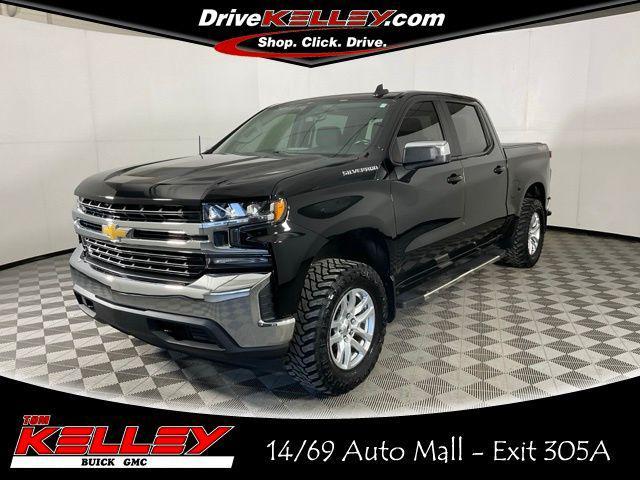 used 2020 Chevrolet Silverado 1500 car, priced at $29,971