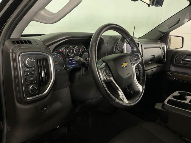 used 2020 Chevrolet Silverado 1500 car, priced at $29,971