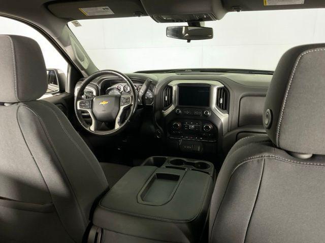 used 2020 Chevrolet Silverado 1500 car, priced at $29,971