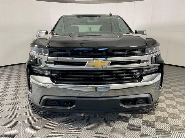 used 2020 Chevrolet Silverado 1500 car, priced at $29,971