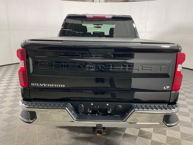 used 2020 Chevrolet Silverado 1500 car, priced at $29,971