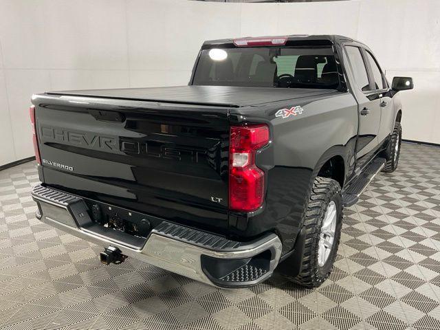 used 2020 Chevrolet Silverado 1500 car, priced at $29,971