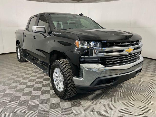 used 2020 Chevrolet Silverado 1500 car, priced at $29,971