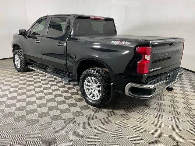 used 2020 Chevrolet Silverado 1500 car, priced at $29,971