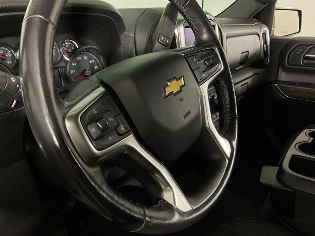used 2020 Chevrolet Silverado 1500 car, priced at $29,971