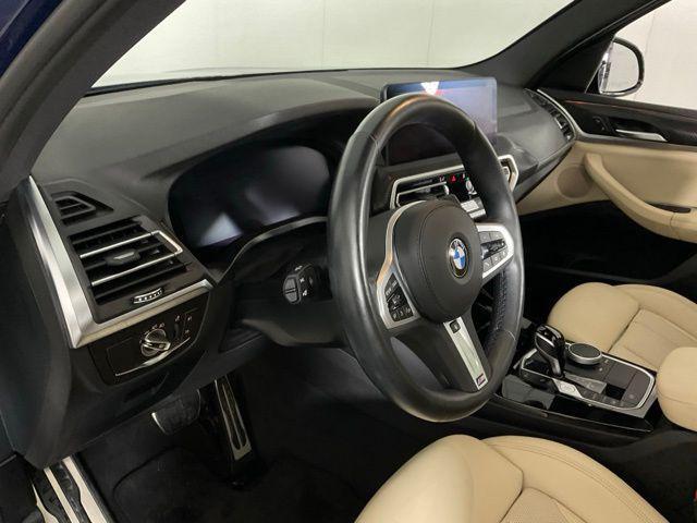 used 2023 BMW X3 car, priced at $34,770