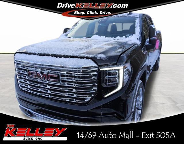 used 2024 GMC Sierra 1500 car, priced at $57,172