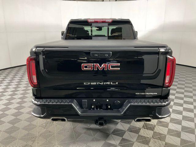 used 2024 GMC Sierra 1500 car, priced at $54,505