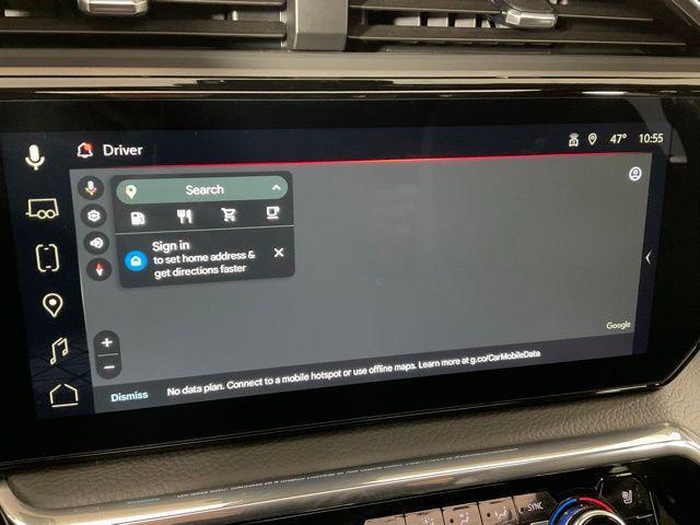 used 2024 GMC Sierra 1500 car, priced at $54,505