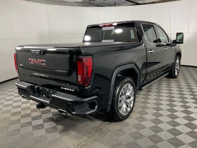 used 2024 GMC Sierra 1500 car, priced at $54,505