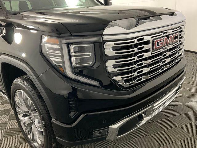 used 2024 GMC Sierra 1500 car, priced at $54,505