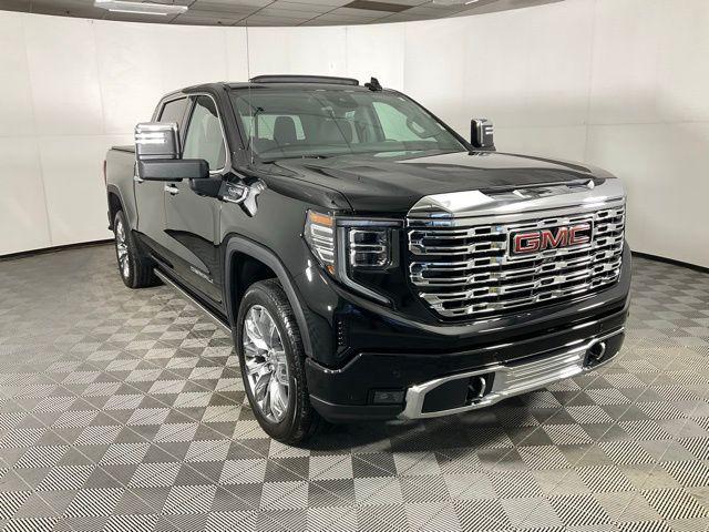 used 2024 GMC Sierra 1500 car, priced at $54,505