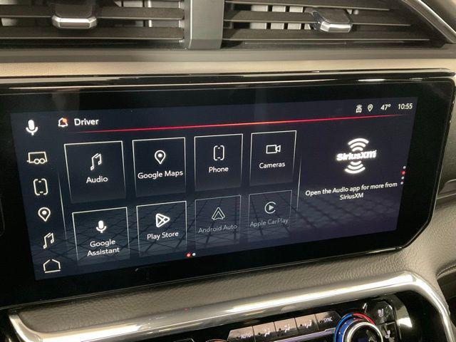 used 2024 GMC Sierra 1500 car, priced at $54,505