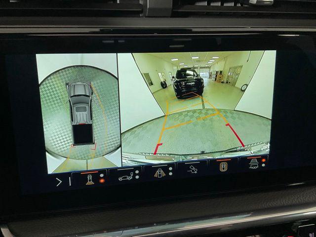 used 2024 GMC Sierra 1500 car, priced at $54,505