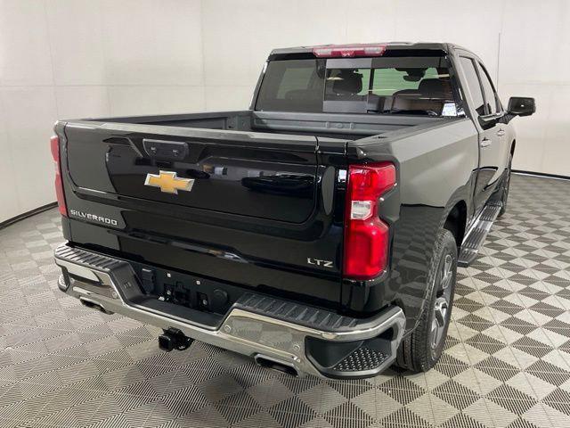 used 2023 Chevrolet Silverado 1500 car, priced at $47,830