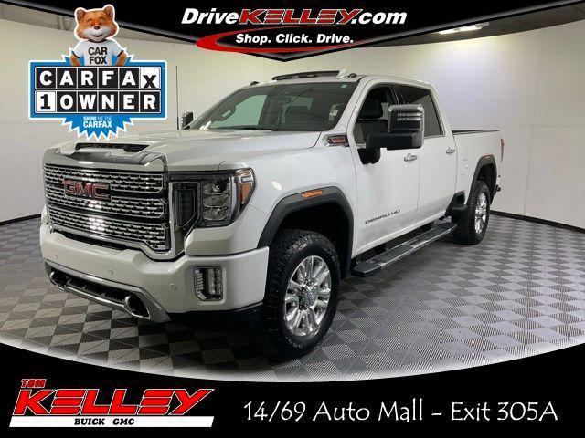 used 2023 GMC Sierra 2500 car, priced at $66,066