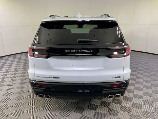 new 2026 GMC Acadia car, priced at $68,044