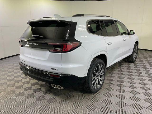 new 2026 GMC Acadia car, priced at $68,044