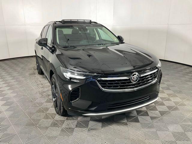 used 2023 Buick Envision car, priced at $28,403