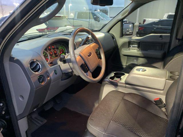 used 2008 Ford F-150 car, priced at $12,000