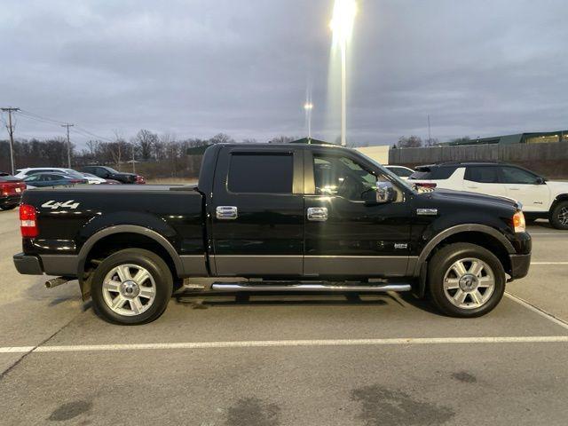 used 2008 Ford F-150 car, priced at $12,000