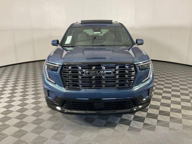 new 2026 GMC Acadia car, priced at $67,462