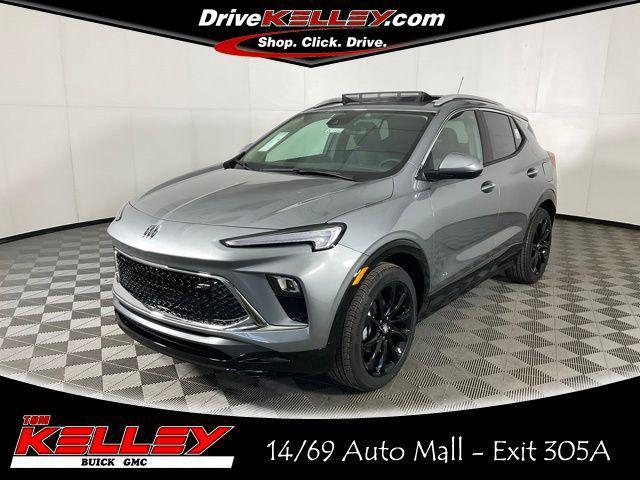 new 2026 Buick Encore GX car, priced at $32,722