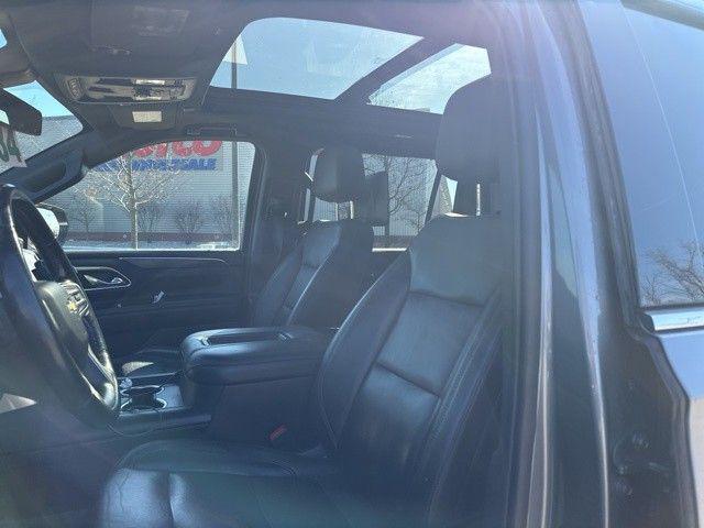 used 2021 Chevrolet Suburban car, priced at $36,437