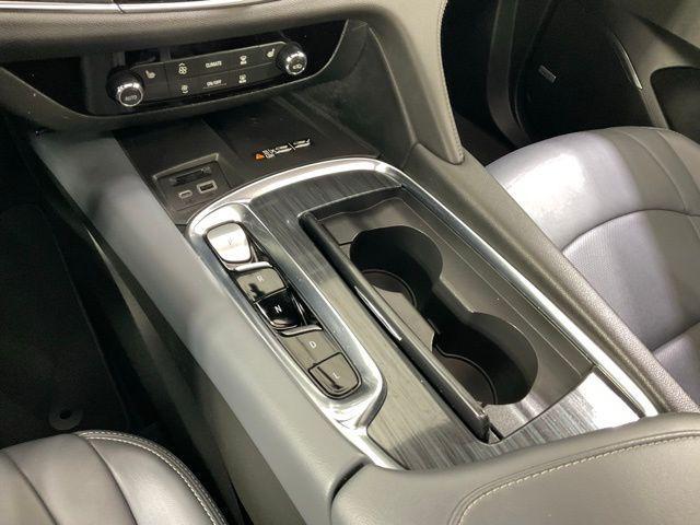 used 2024 Buick Enclave car, priced at $32,257