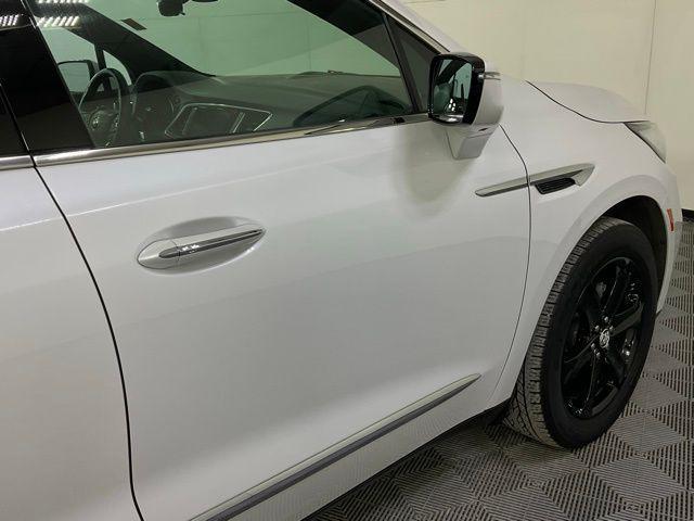 used 2024 Buick Enclave car, priced at $32,257