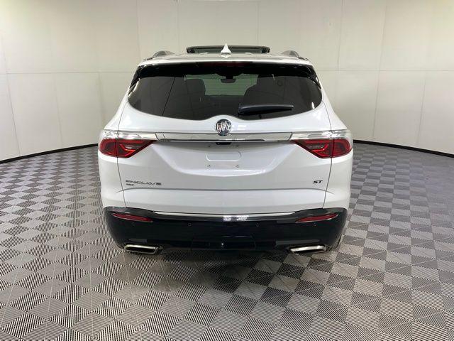 used 2024 Buick Enclave car, priced at $32,257