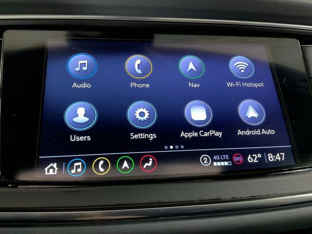 used 2024 Buick Enclave car, priced at $32,257