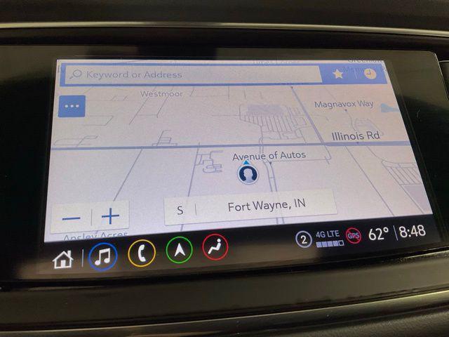 used 2024 Buick Enclave car, priced at $32,257