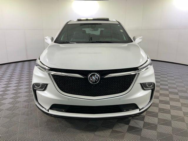 used 2024 Buick Enclave car, priced at $32,257