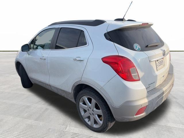 used 2015 Buick Encore car, priced at $12,090