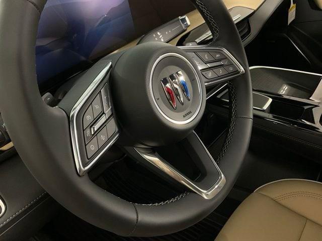 new 2026 Buick Enclave car, priced at $49,850